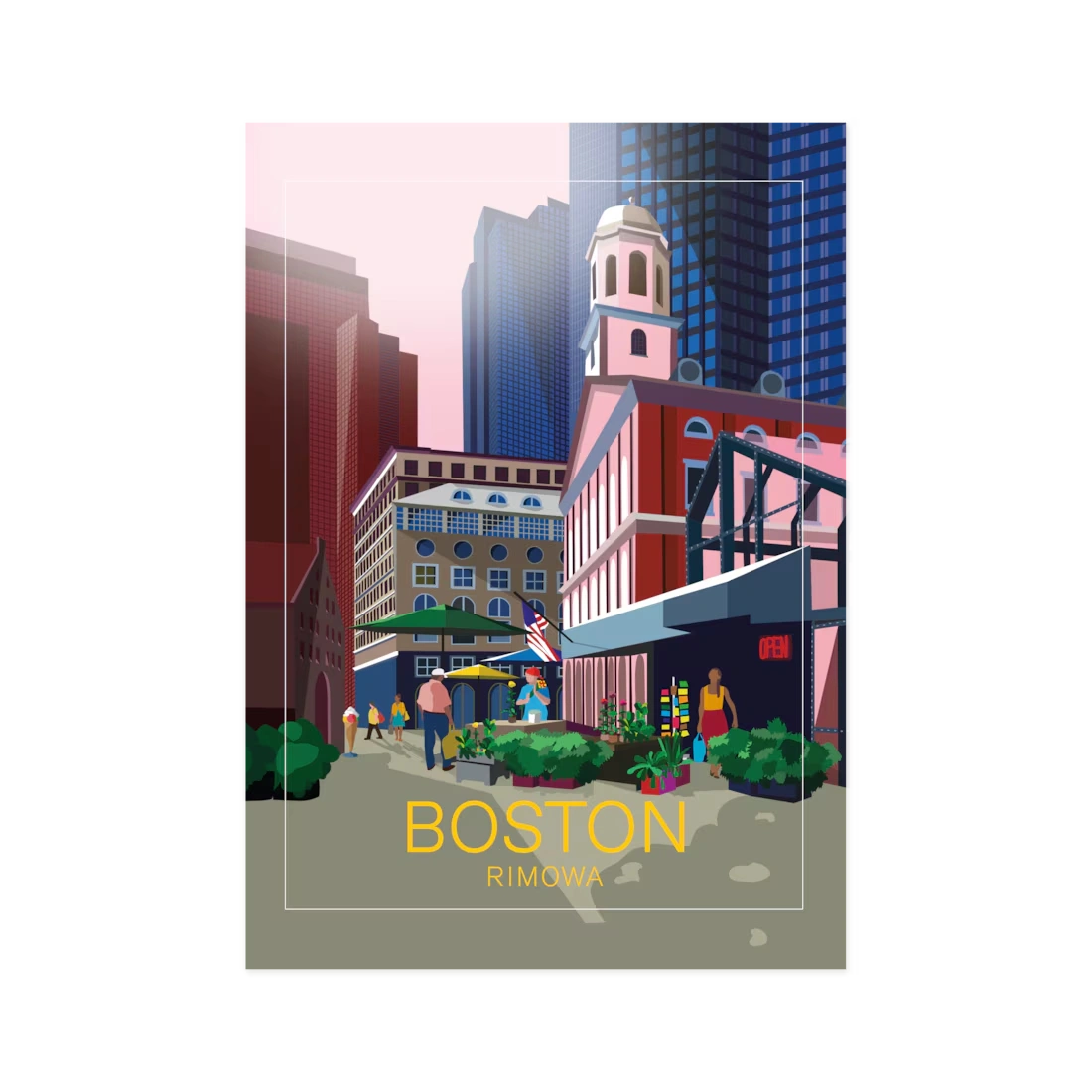 Boston