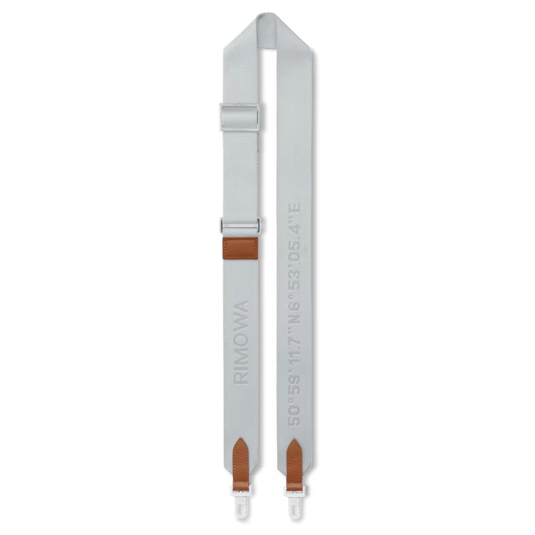 Cross-body shoulder strap