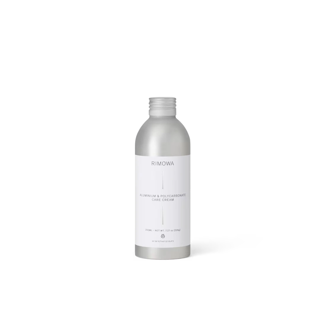 Aluminum & Polycarbonate Care Cream