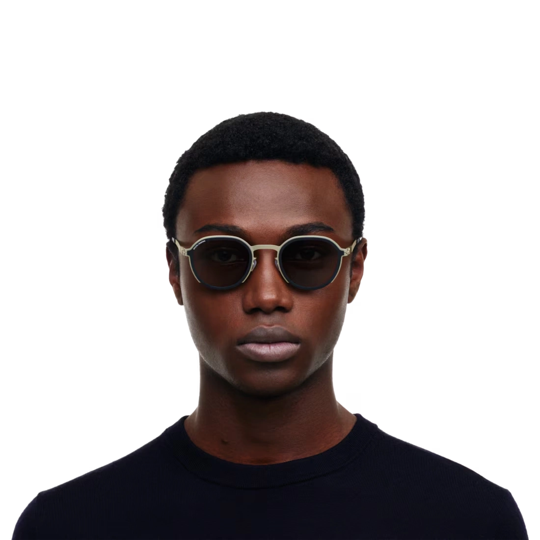 MR001 Panto Sunglasses