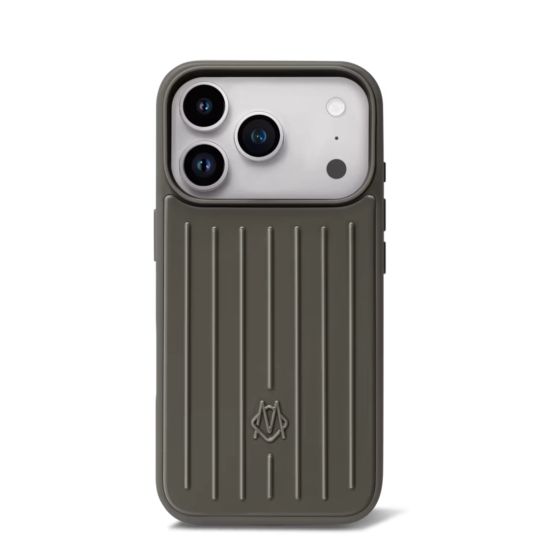 Slate Grey iPhone 17 Pro MagSafe-compatible Case