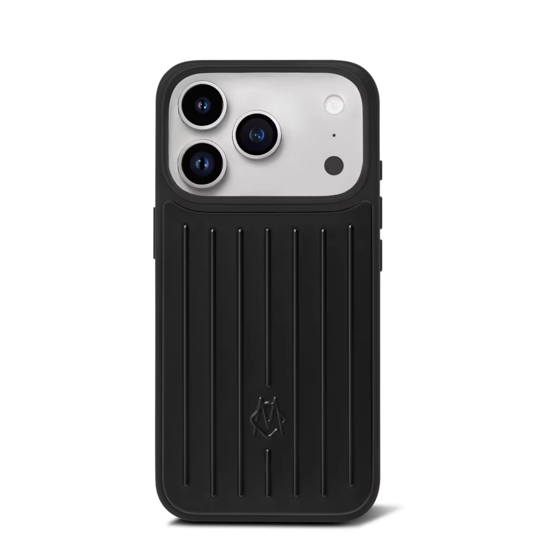 Black Case for iPhone 17 Pro