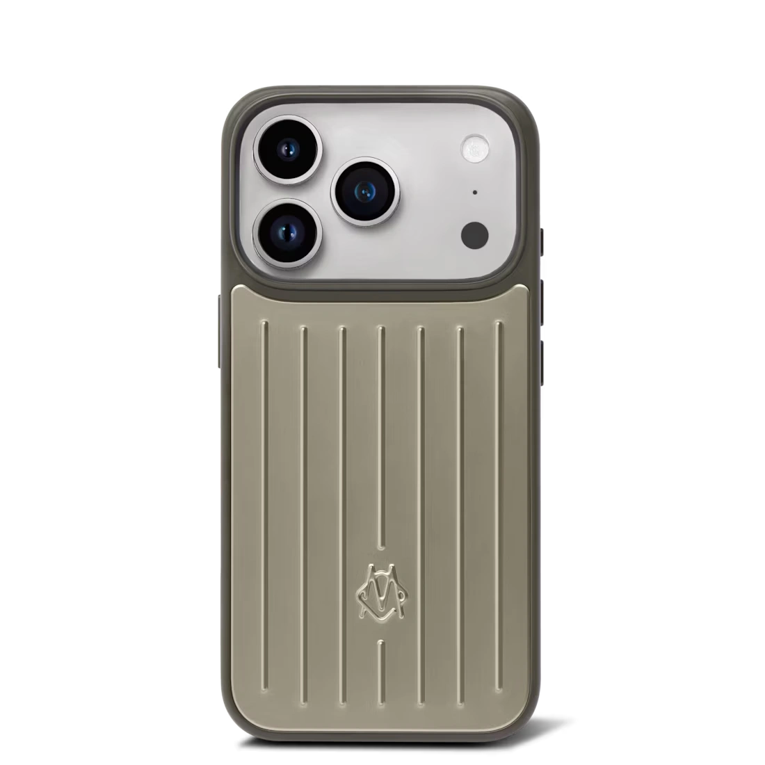 Titanium Case for iPhone 17 Pro