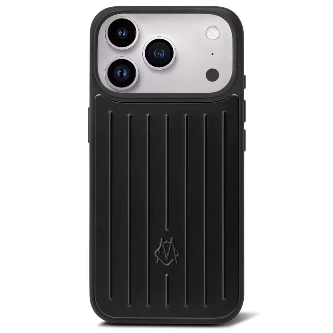 Black Case for iPhone 17 Pro Max