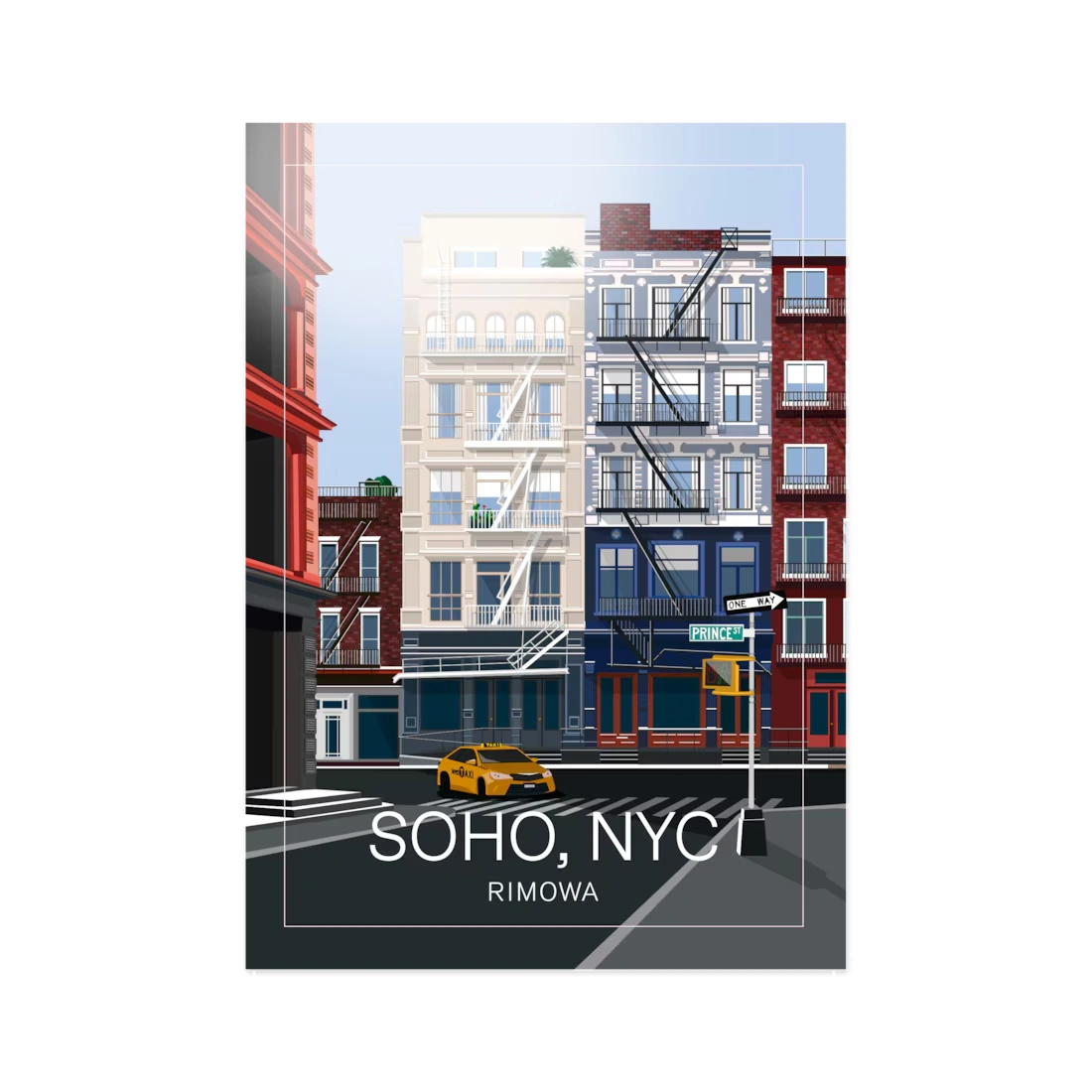 Soho NYC